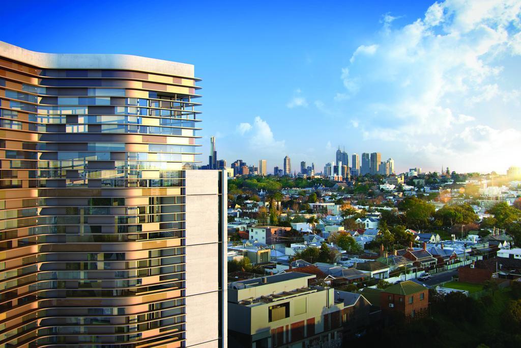 Akom Prahran Melbourne Zewnętrze zdjęcie