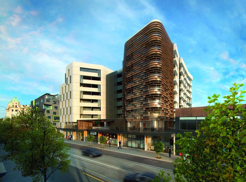 Akom Prahran Melbourne Zewnętrze zdjęcie
