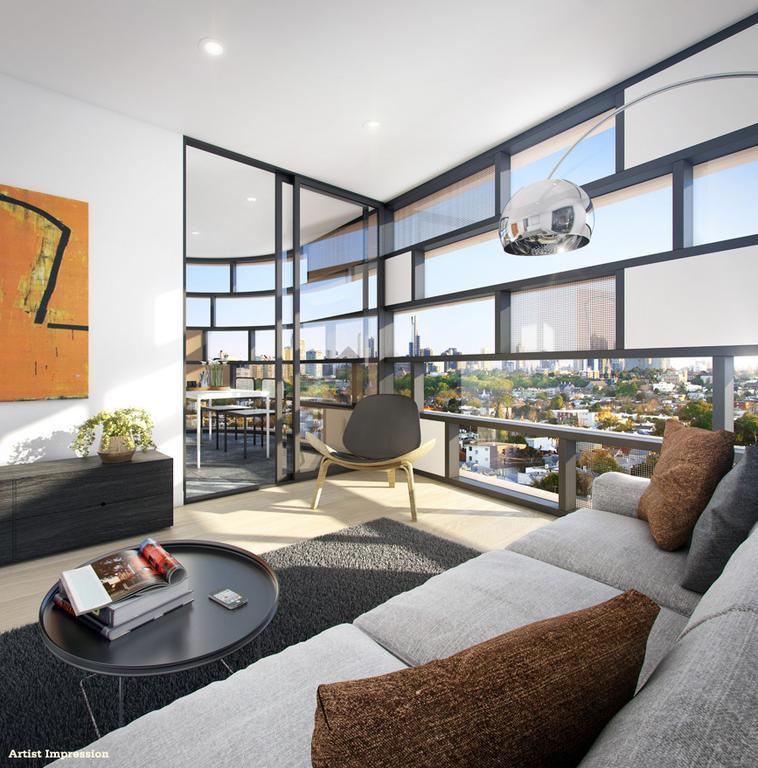 Akom Prahran Melbourne Zewnętrze zdjęcie
