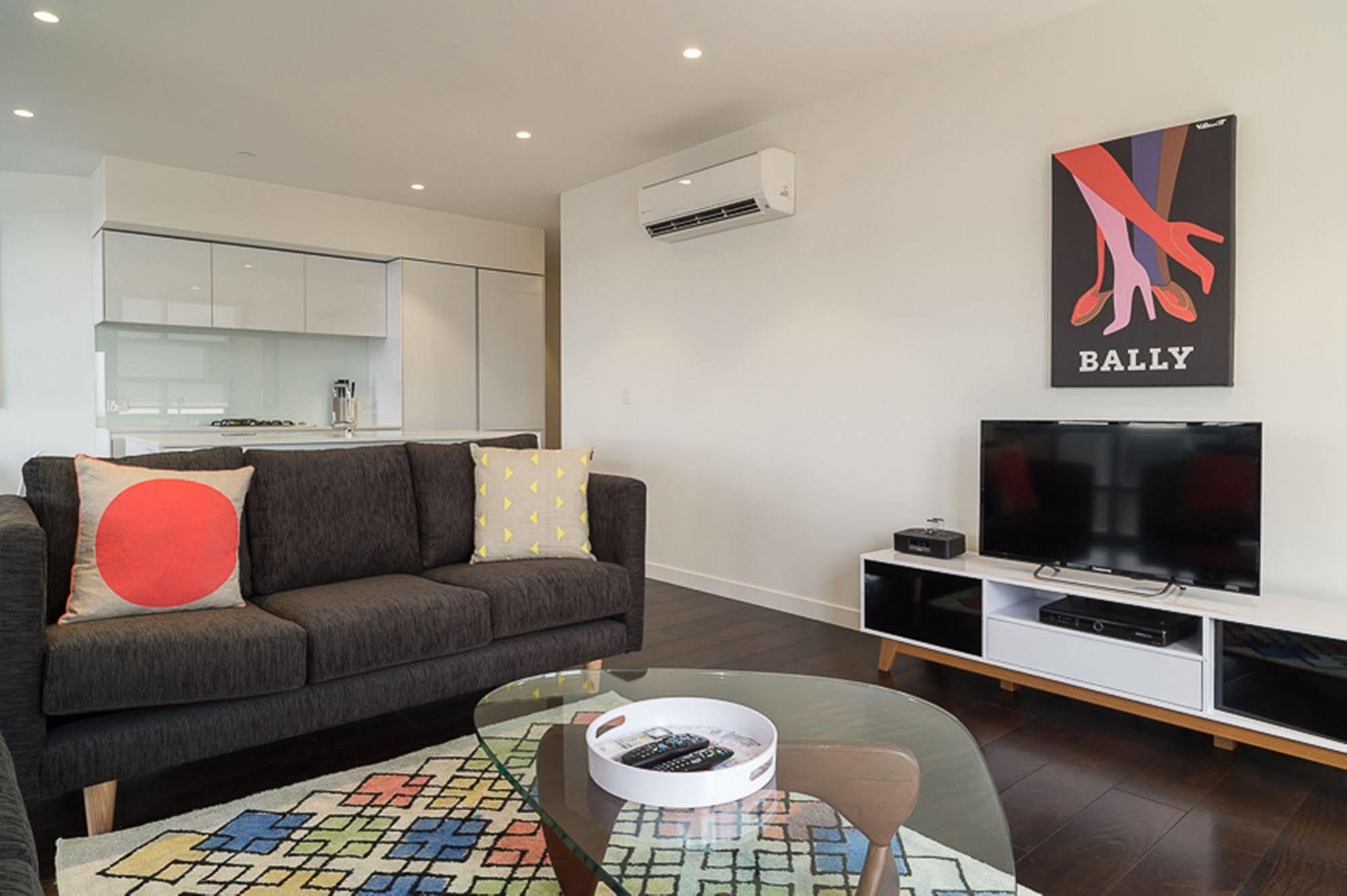 Akom Prahran Melbourne Zewnętrze zdjęcie