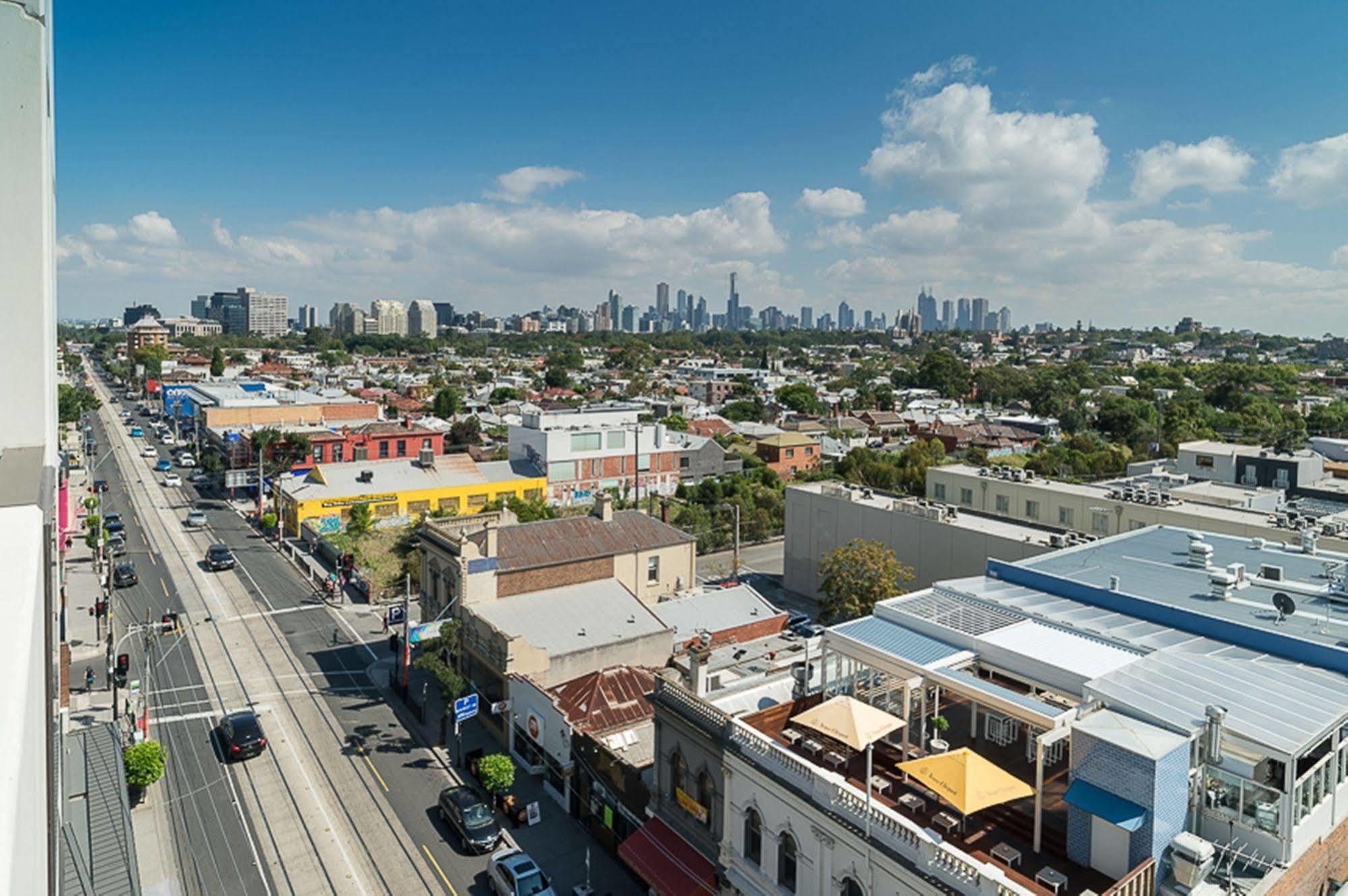 Akom Prahran Melbourne Zewnętrze zdjęcie