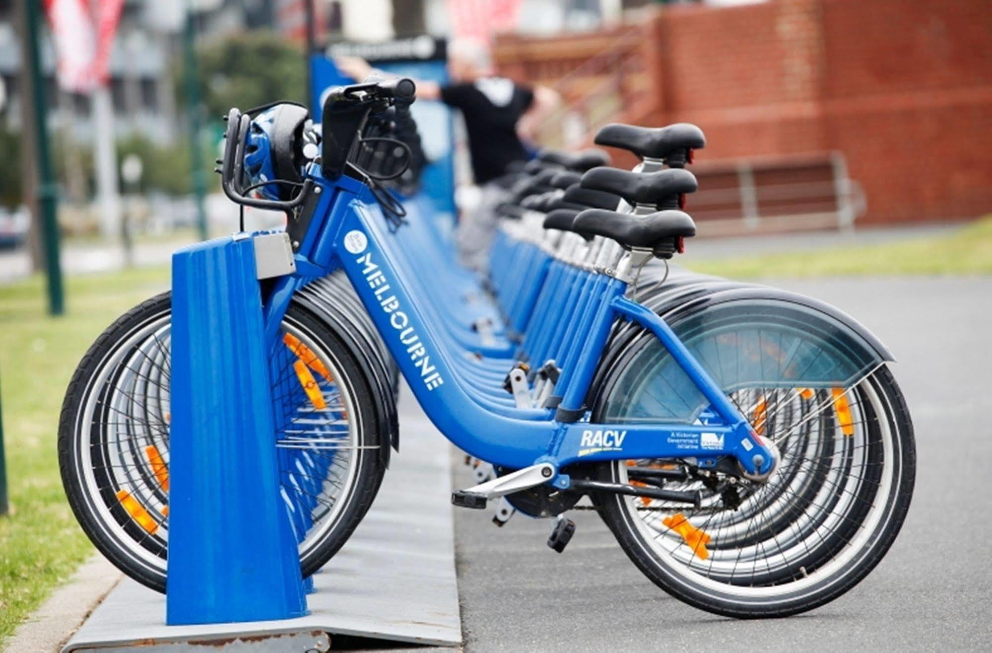 Akom Prahran Melbourne Zewnętrze zdjęcie